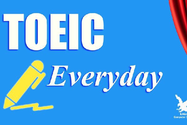 toeic mỗi ngày